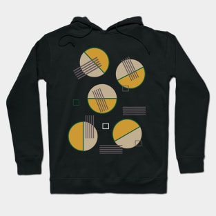 Abstract Composition 09 Hoodie